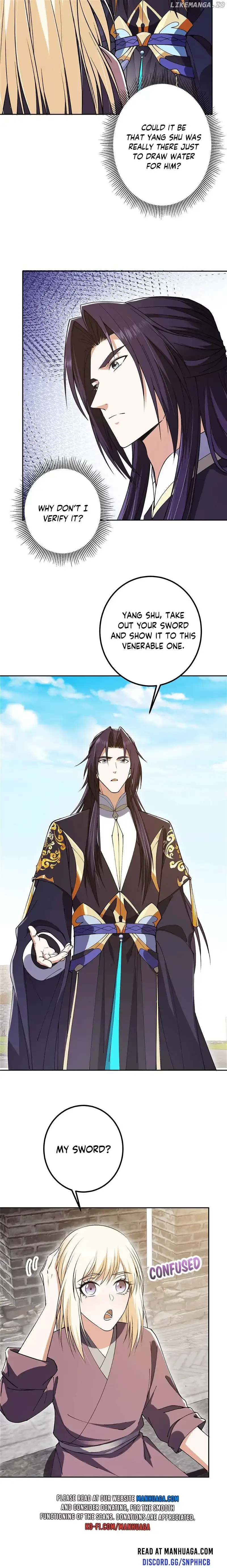 Keep A Low Profile, Sect Leader Chapter 351 page 15