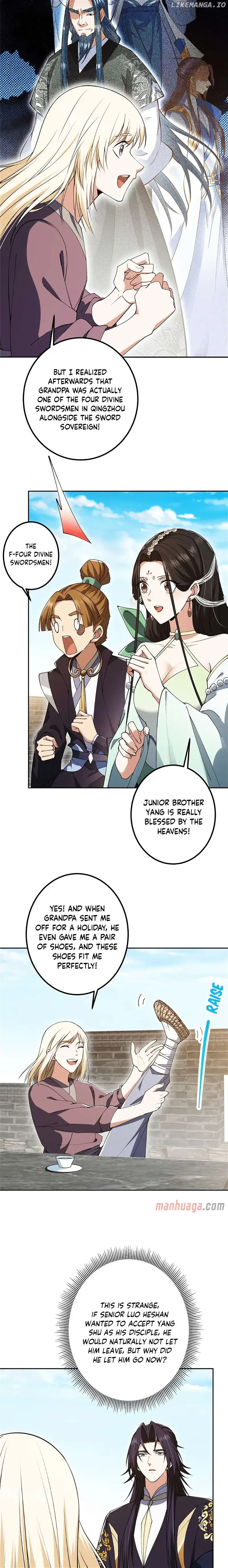 Keep A Low Profile, Sect Leader Chapter 351 page 14