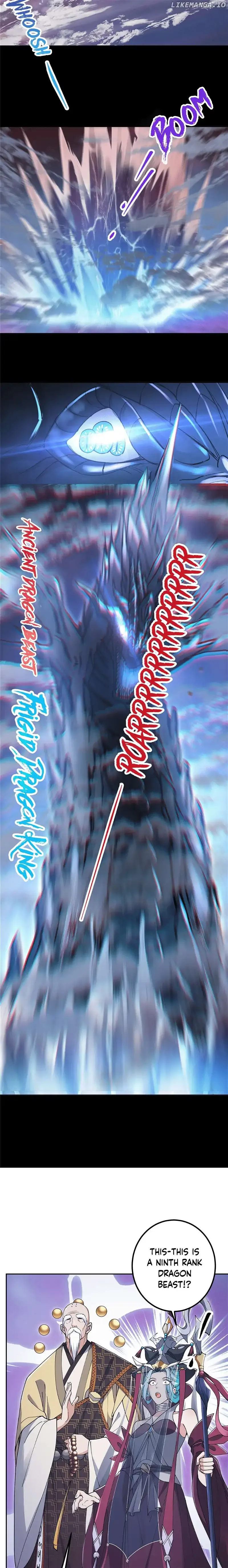Keep A Low Profile, Sect Leader Chapter 351 page 10