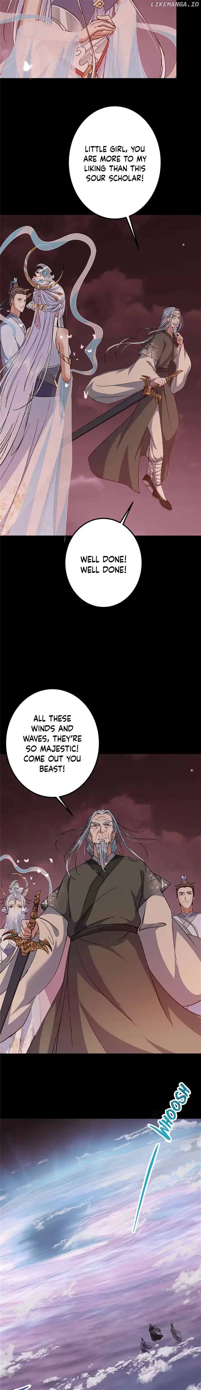 Keep A Low Profile, Sect Leader Chapter 351 page 9
