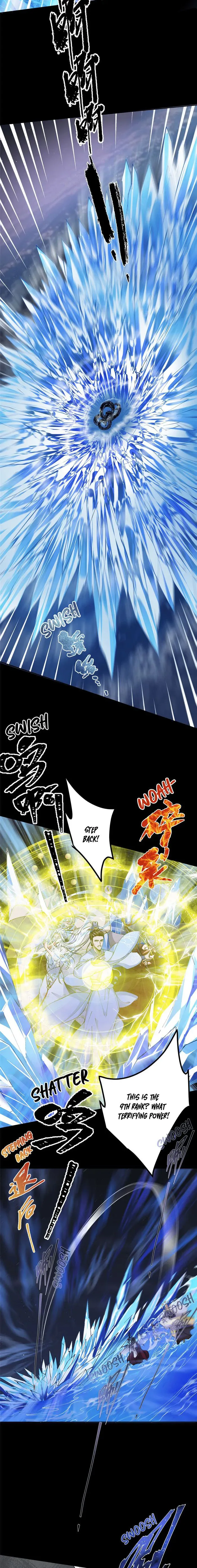 Keep A Low Profile, Sect Leader Chapter 356 page 3