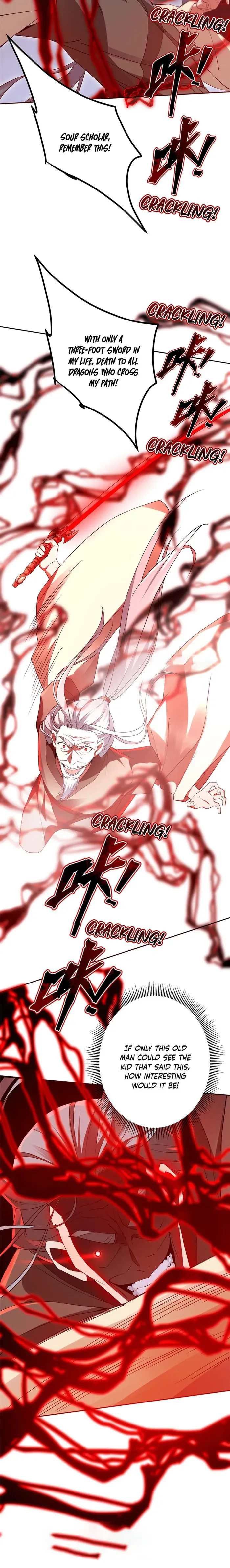 Keep A Low Profile, Sect Leader Chapter 355 page 15