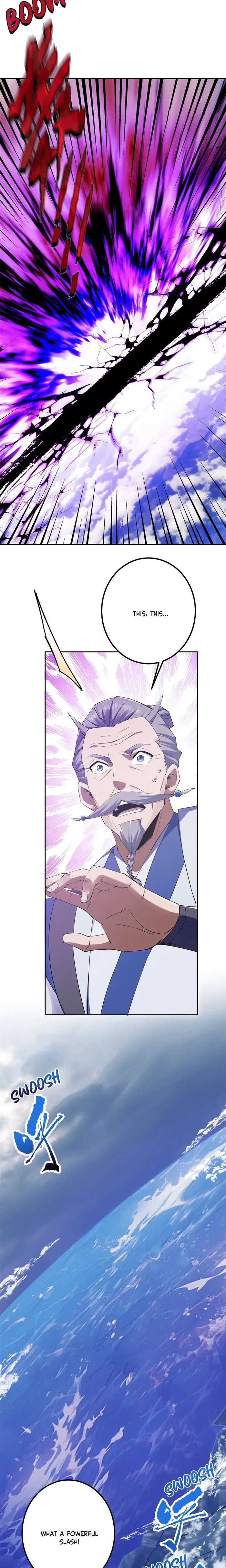 Keep A Low Profile, Sect Leader Chapter 355 page 10