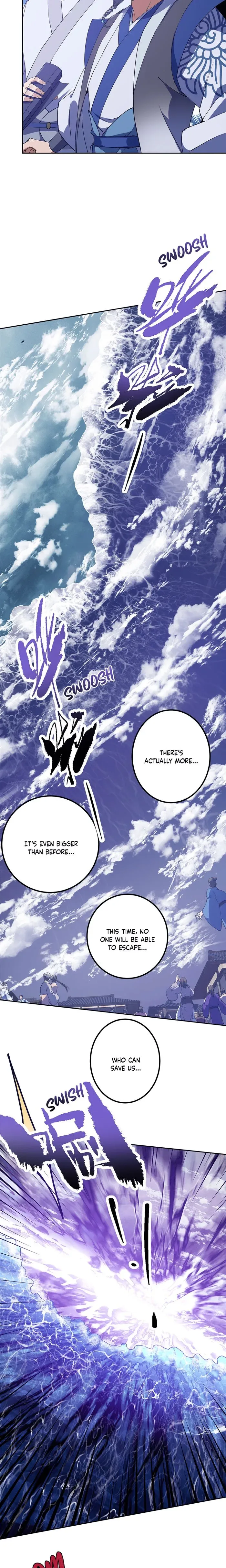Keep A Low Profile, Sect Leader Chapter 355 page 9