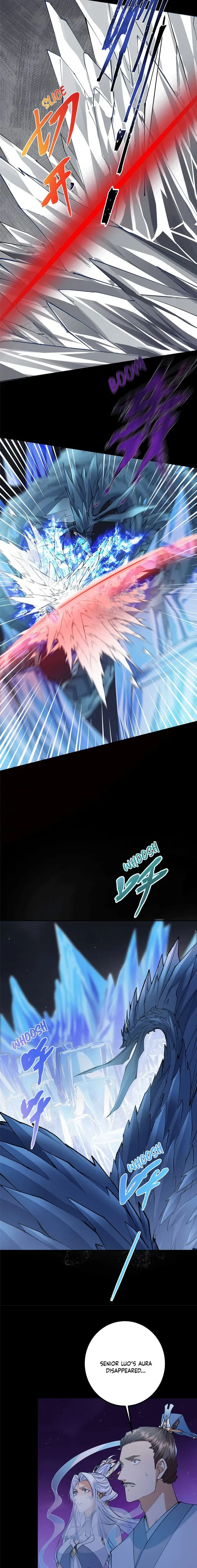 Keep A Low Profile, Sect Leader Chapter 356 page 4
