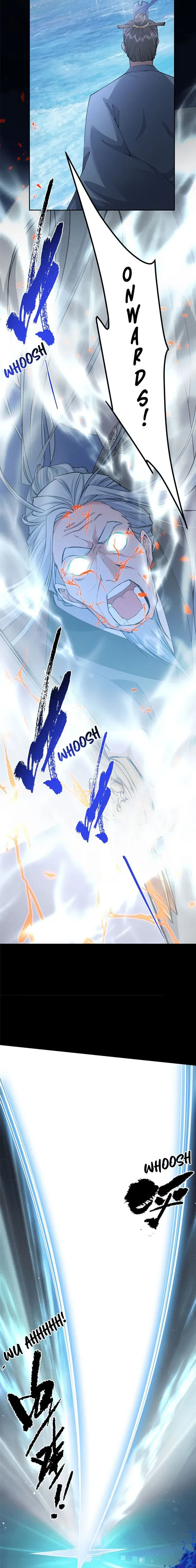 Keep A Low Profile, Sect Leader Chapter 356 page 11