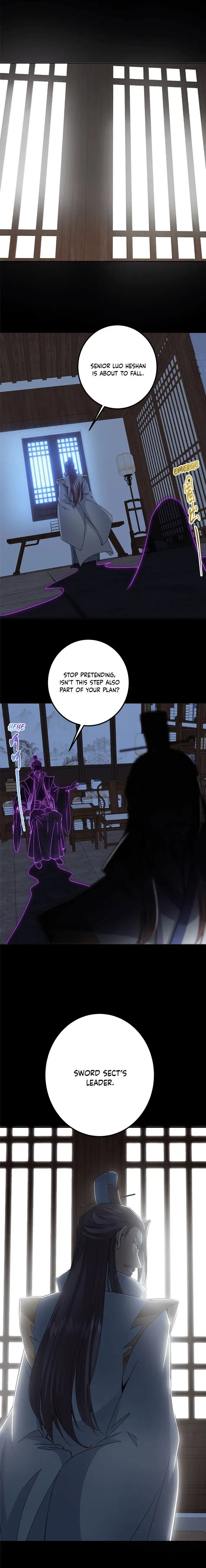 Keep A Low Profile, Sect Leader Chapter 356 page 15