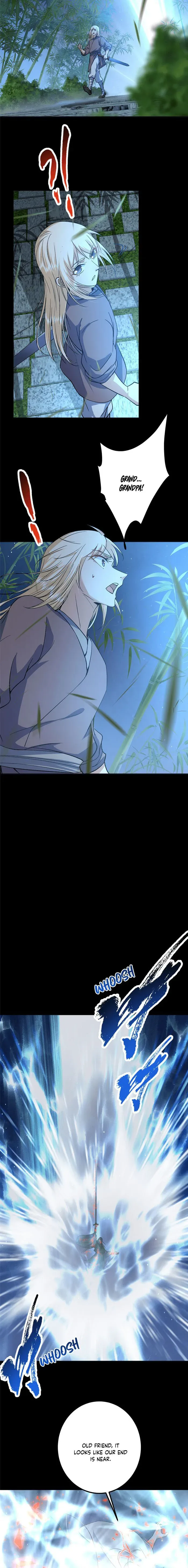 Keep A Low Profile, Sect Leader Chapter 357 page 7