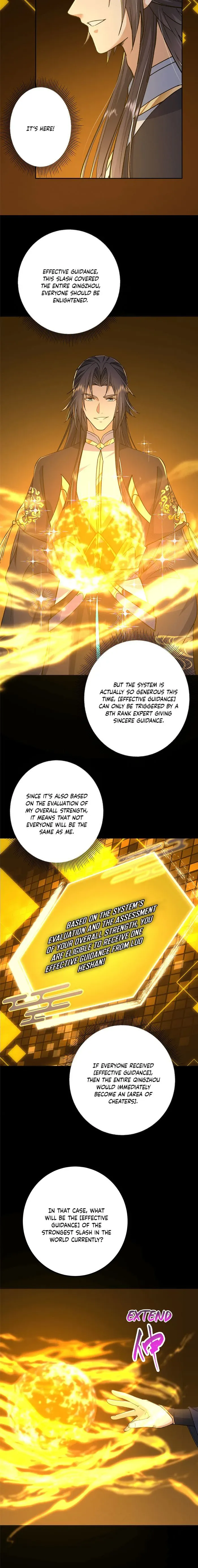 Keep A Low Profile, Sect Leader Chapter 357 page 13
