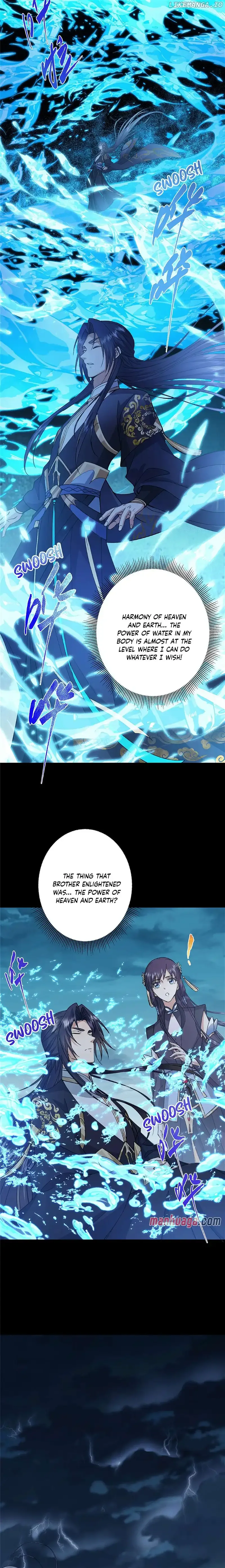 Keep A Low Profile, Sect Leader Chapter 359 page 9