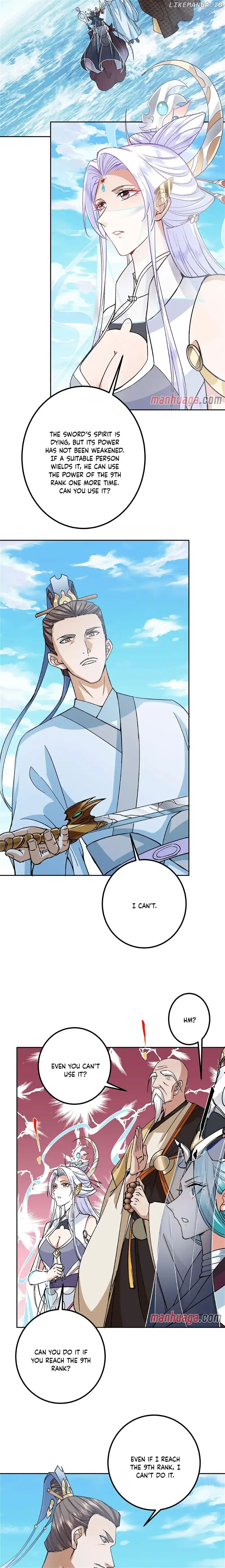 Keep A Low Profile, Sect Leader Chapter 359 page 14