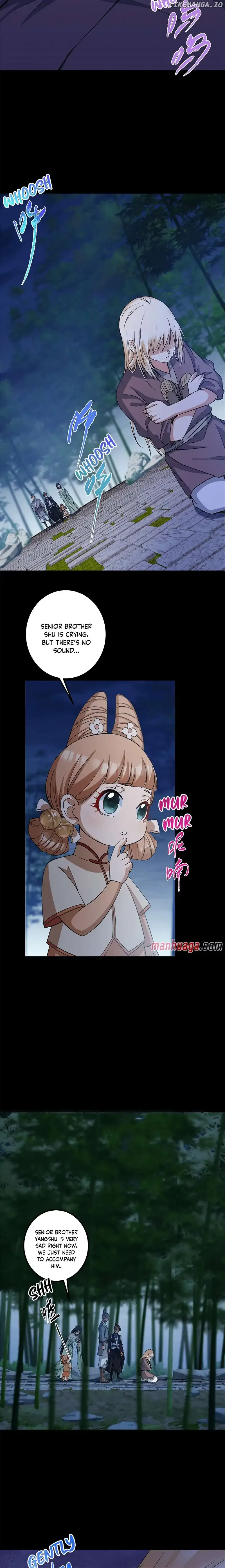 Keep A Low Profile, Sect Leader Chapter 359 page 11
