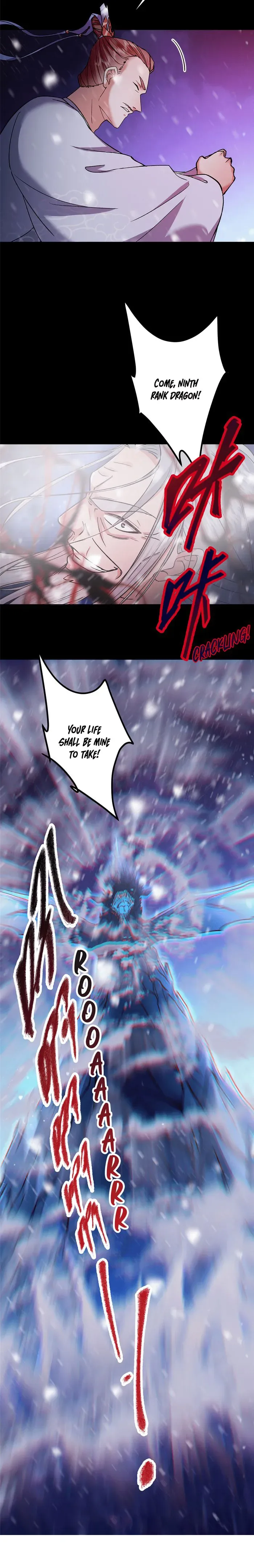 Keep A Low Profile, Sect Leader Chapter 354 page 15
