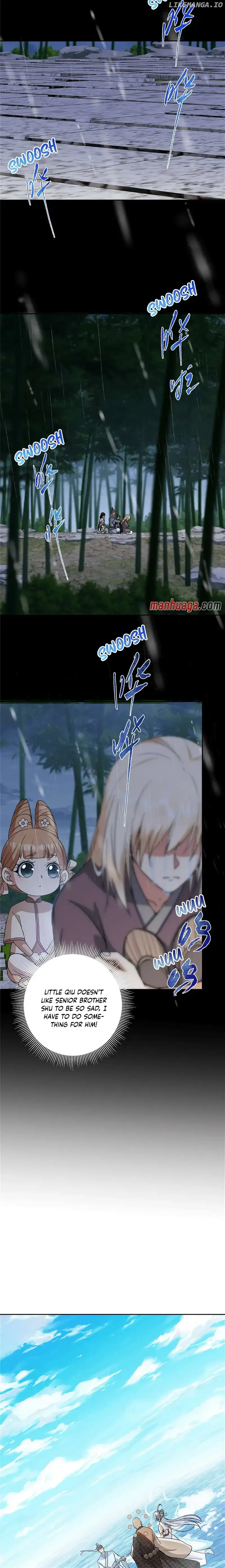 Keep A Low Profile, Sect Leader Chapter 359 page 13