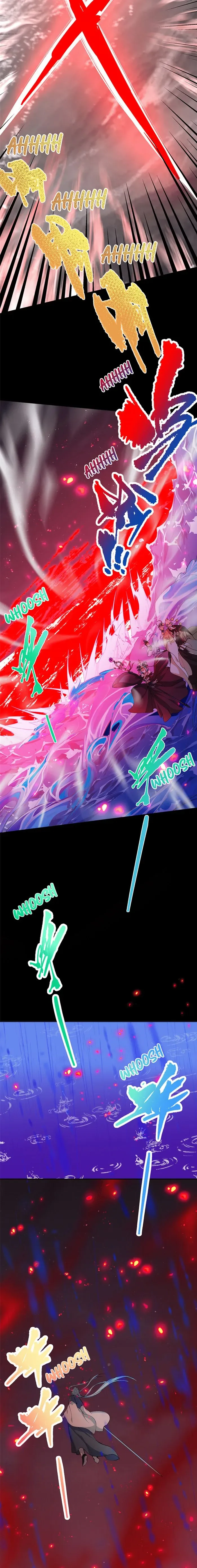 Keep A Low Profile, Sect Leader Chapter 356 page 8