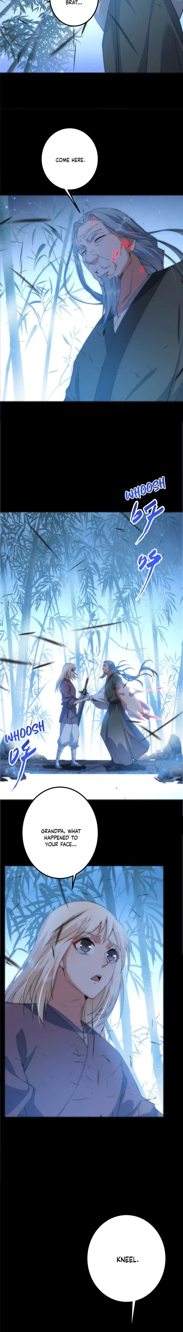 Keep A Low Profile, Sect Leader Chapter 358 page 12