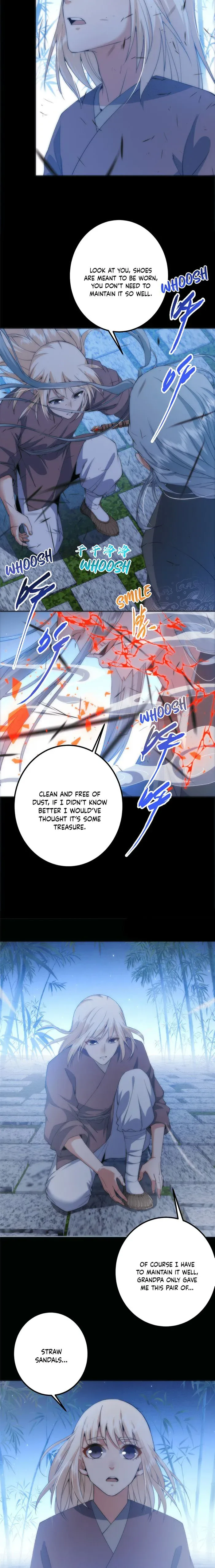 Keep A Low Profile, Sect Leader Chapter 358 page 14