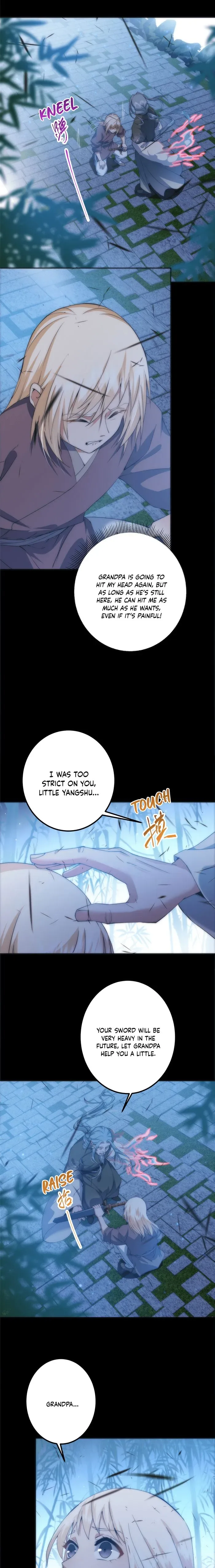 Keep A Low Profile, Sect Leader Chapter 358 page 13