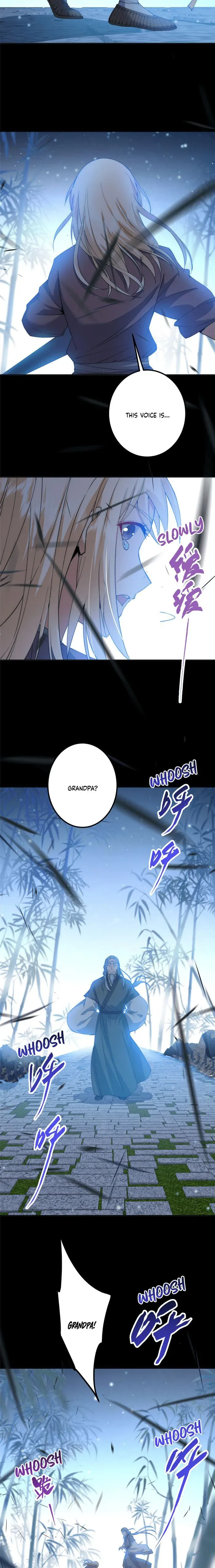 Keep A Low Profile, Sect Leader Chapter 358 page 10