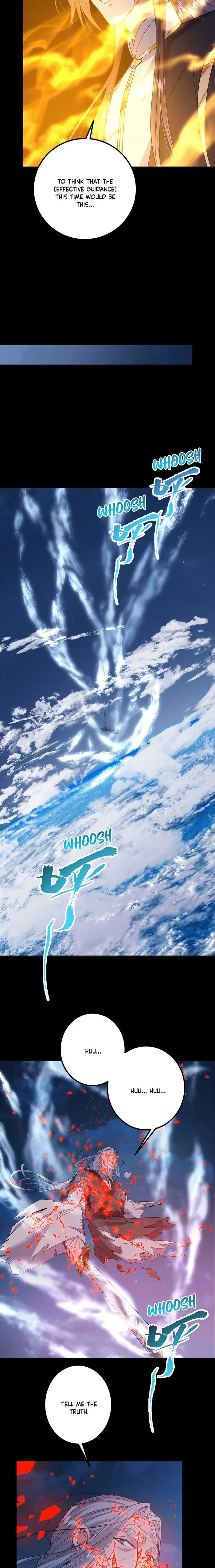 Keep A Low Profile, Sect Leader Chapter 358 page 3