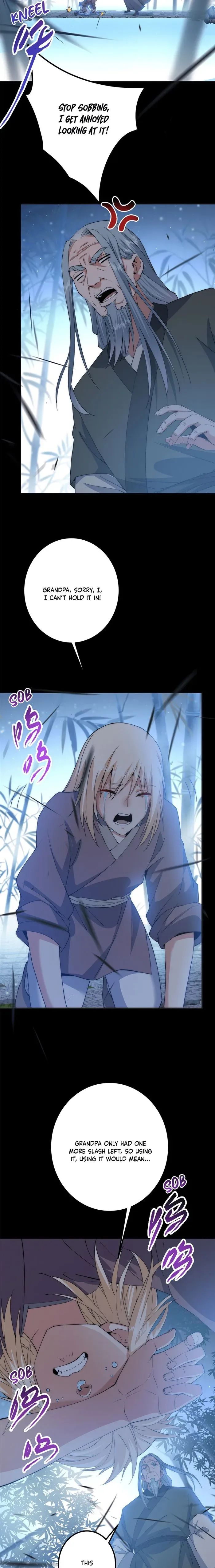 Keep A Low Profile, Sect Leader Chapter 358 page 11