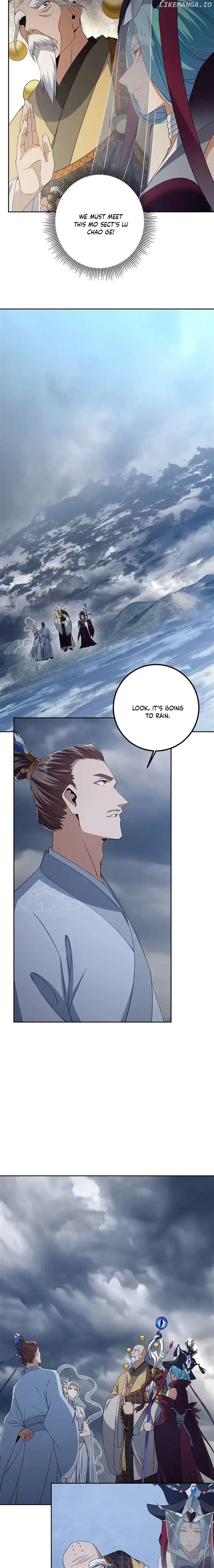 Keep A Low Profile, Sect Leader Chapter 360 page 10