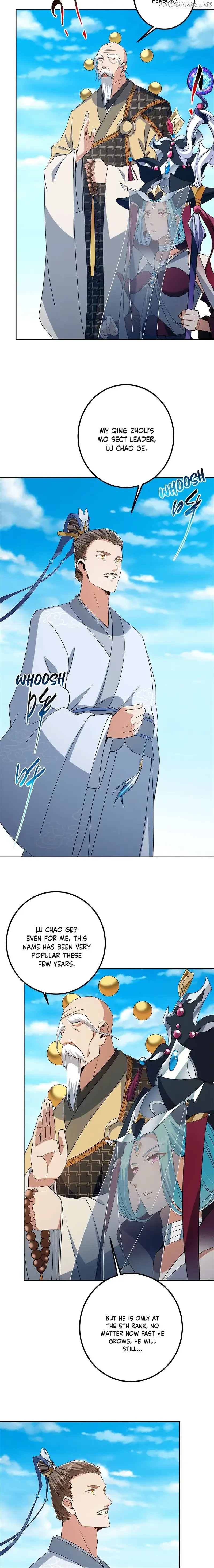 Keep A Low Profile, Sect Leader Chapter 360 page 7