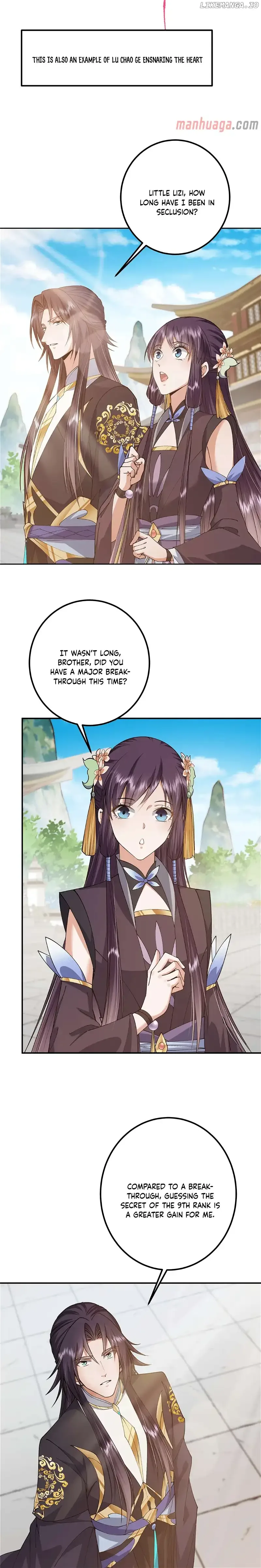 Keep A Low Profile, Sect Leader Chapter 361 page 4