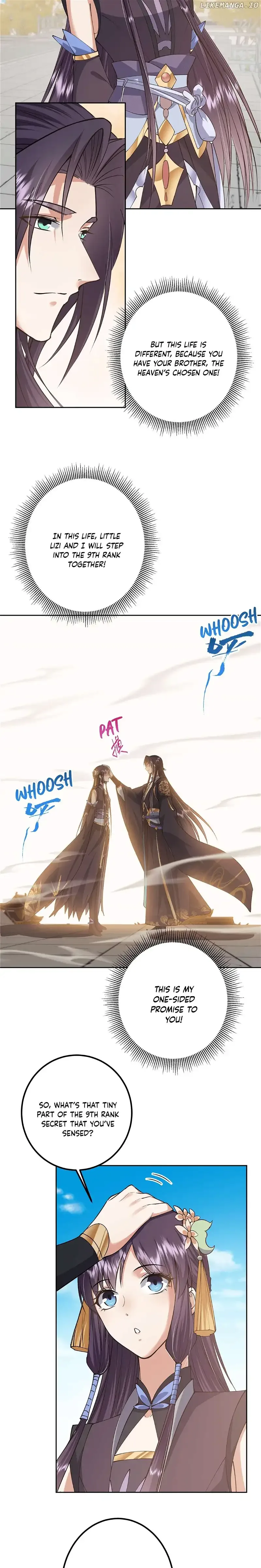Keep A Low Profile, Sect Leader Chapter 361 page 7