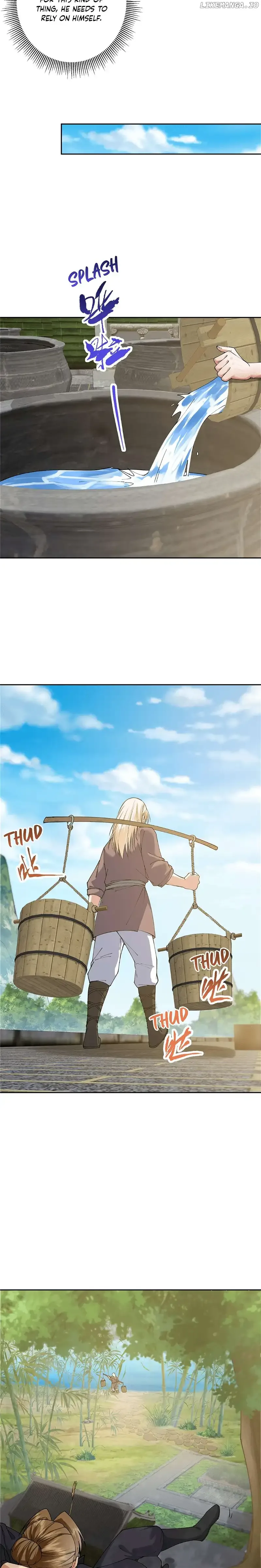 Keep A Low Profile, Sect Leader Chapter 361 page 10