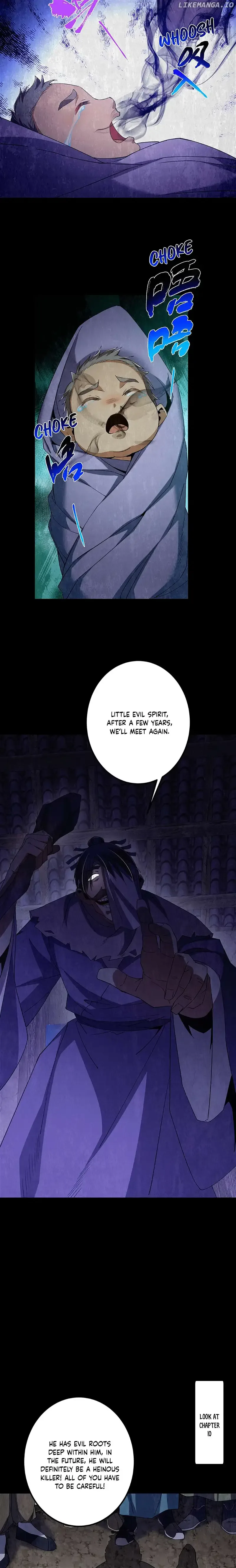 Keep A Low Profile, Sect Leader Chapter 366 page 10