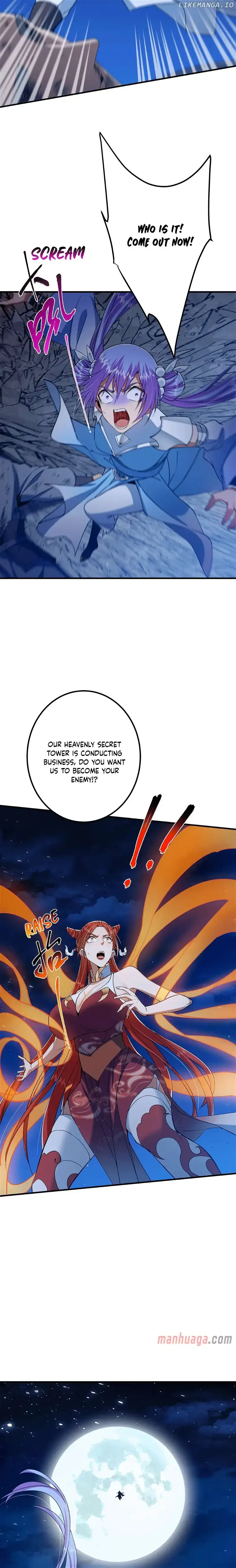 Keep A Low Profile, Sect Leader Chapter 366 page 15
