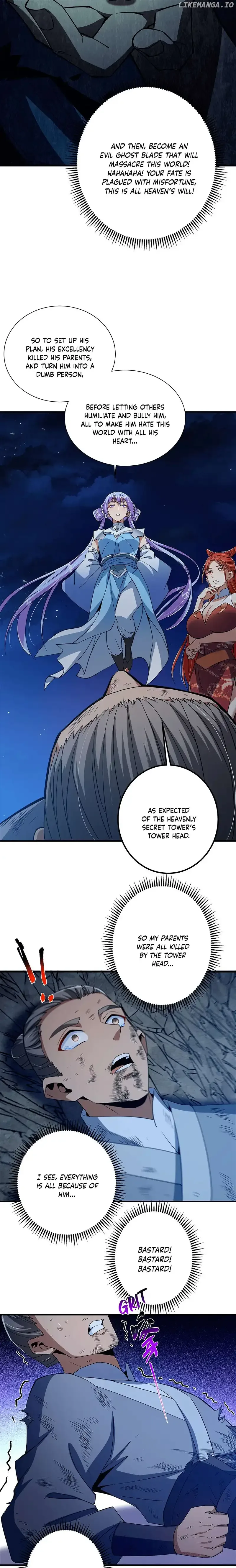 Keep A Low Profile, Sect Leader Chapter 366 page 12
