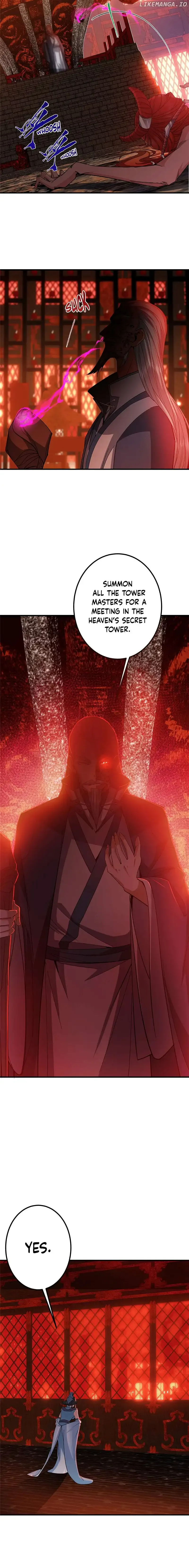 Keep A Low Profile, Sect Leader Chapter 369 page 9