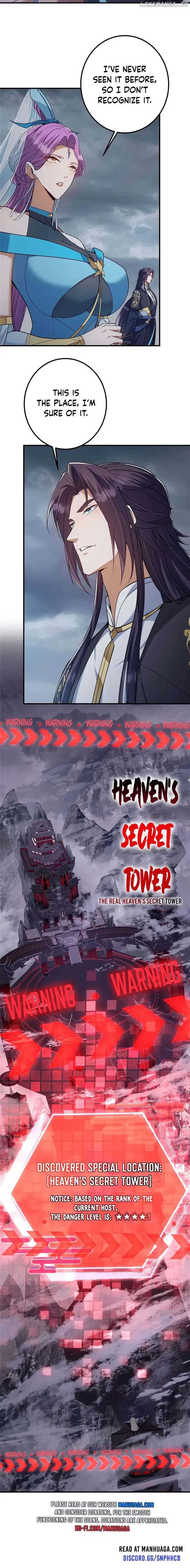 Keep A Low Profile, Sect Leader Chapter 369 page 15
