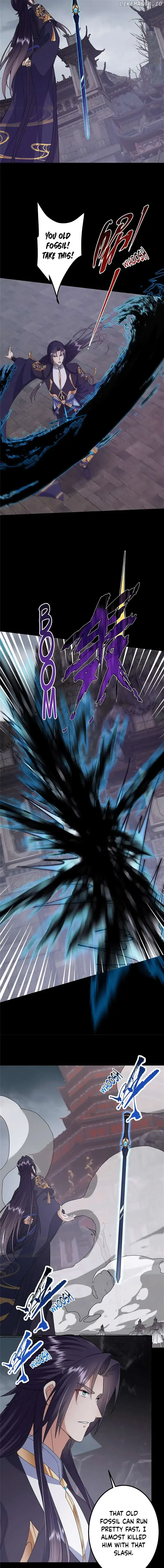Keep A Low Profile, Sect Leader Chapter 370 page 10