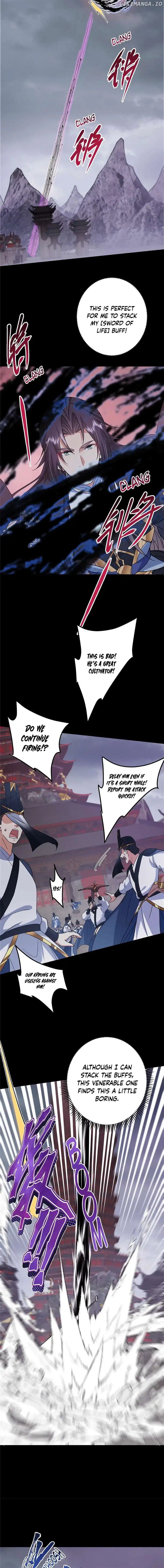 Keep A Low Profile, Sect Leader Chapter 370 page 6