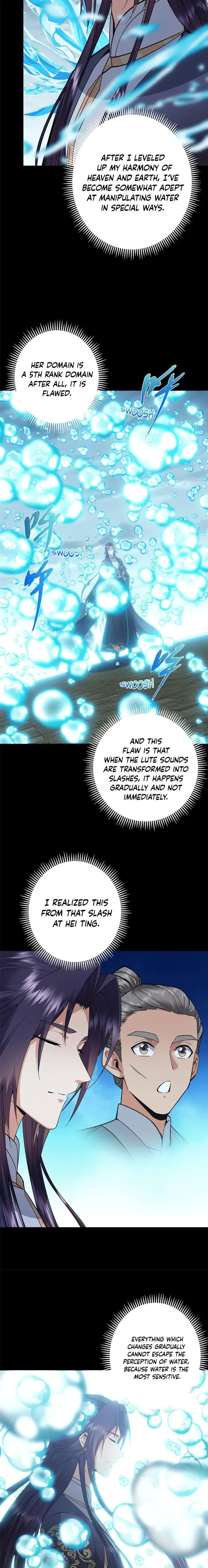 Keep A Low Profile, Sect Leader Chapter 372 page 11