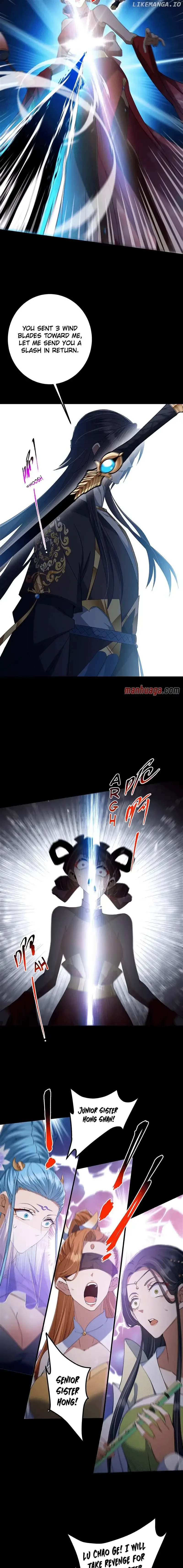 Keep A Low Profile, Sect Leader Chapter 371 page 7