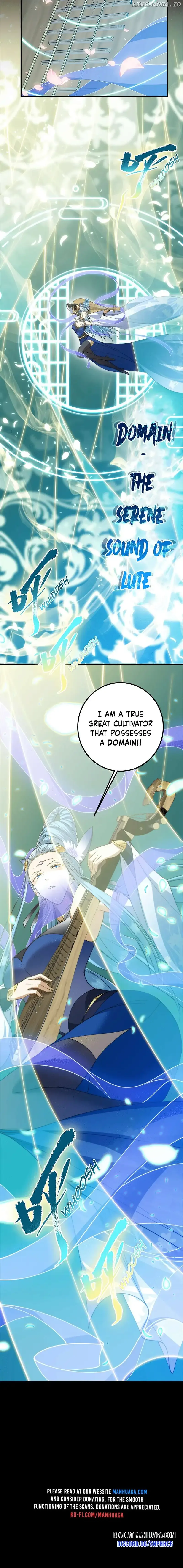 Keep A Low Profile, Sect Leader Chapter 371 page 16