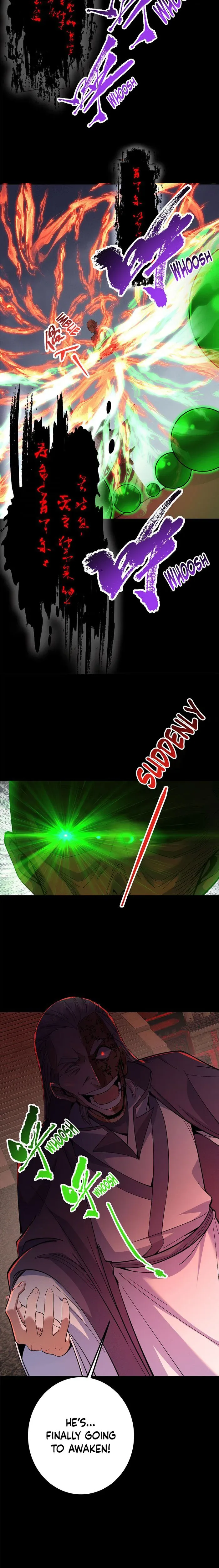 Keep A Low Profile, Sect Leader Chapter 375 page 15