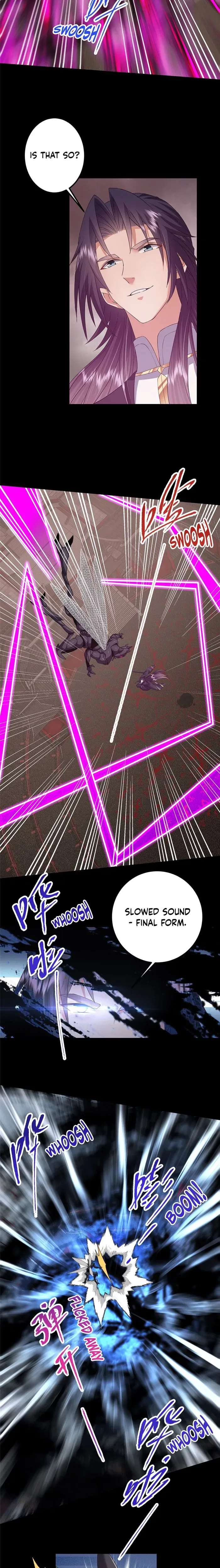 Keep A Low Profile, Sect Leader Chapter 377 page 8