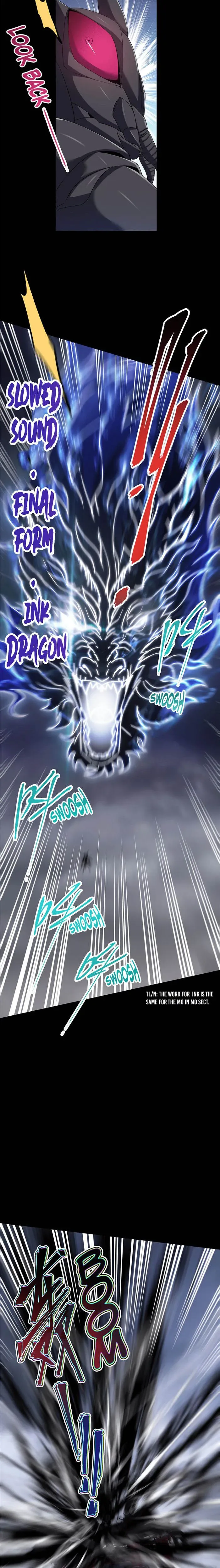 Keep A Low Profile, Sect Leader Chapter 377 page 9