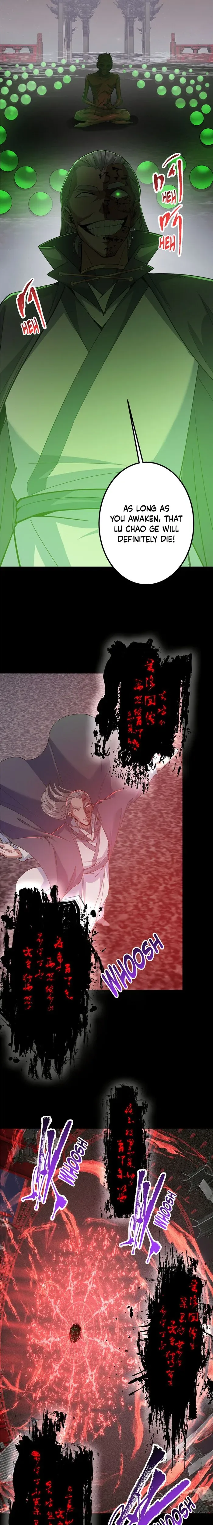 Keep A Low Profile, Sect Leader Chapter 375 page 14