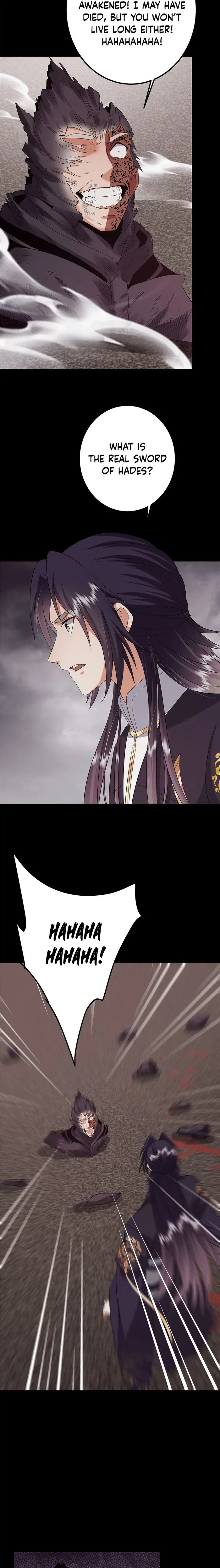 Keep A Low Profile, Sect Leader Chapter 377 page 13