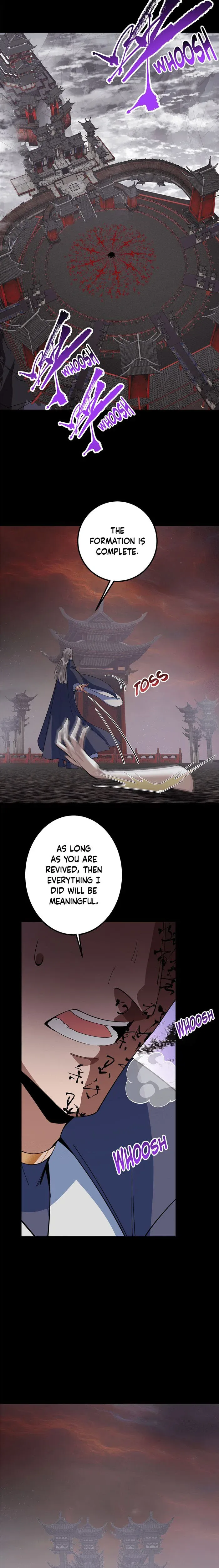 Keep A Low Profile, Sect Leader Chapter 375 page 13