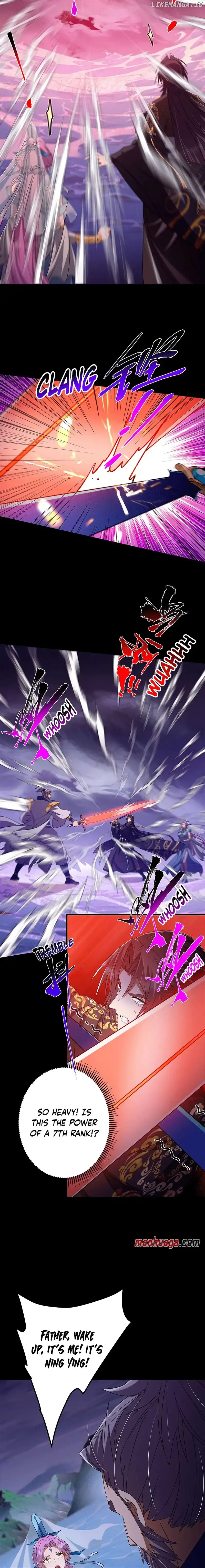 Keep A Low Profile, Sect Leader Chapter 379 page 11