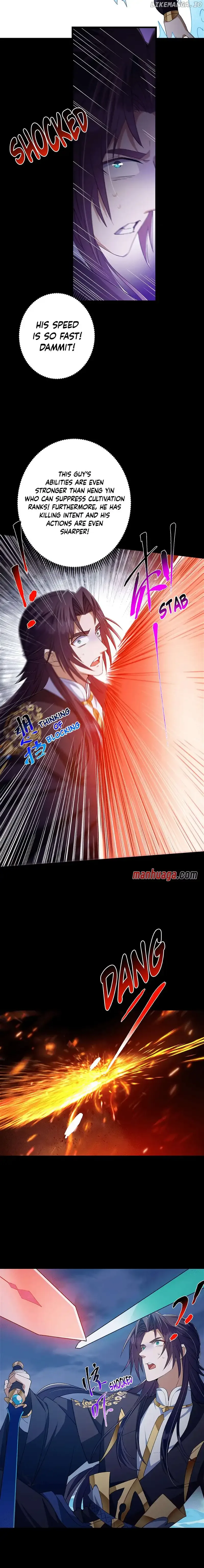 Keep A Low Profile, Sect Leader Chapter 379 page 15