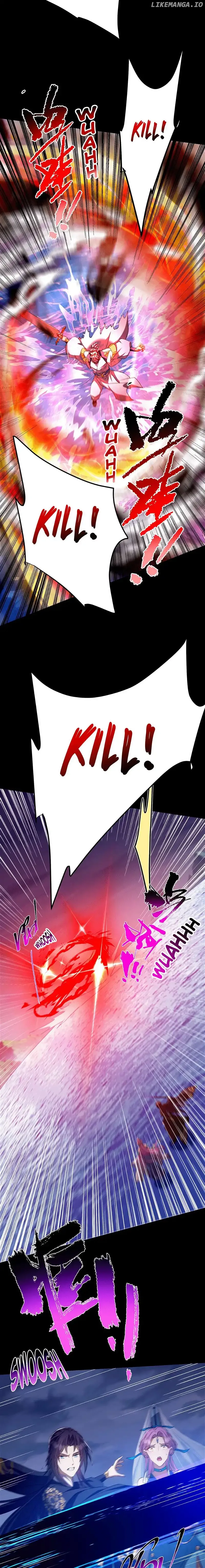 Keep A Low Profile, Sect Leader Chapter 379 page 9