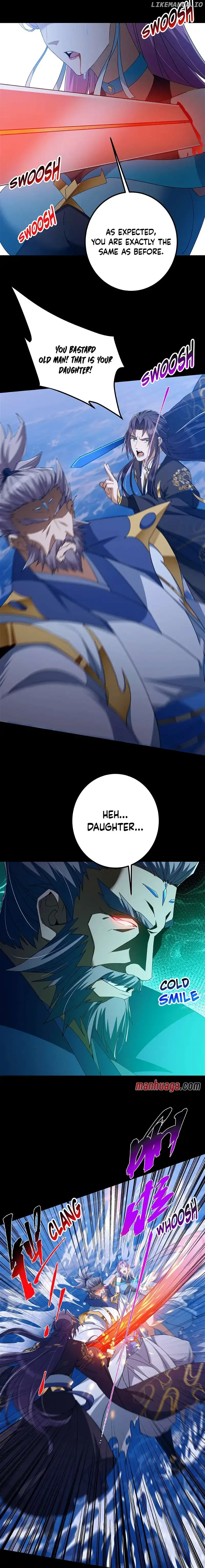 Keep A Low Profile, Sect Leader Chapter 379 page 13